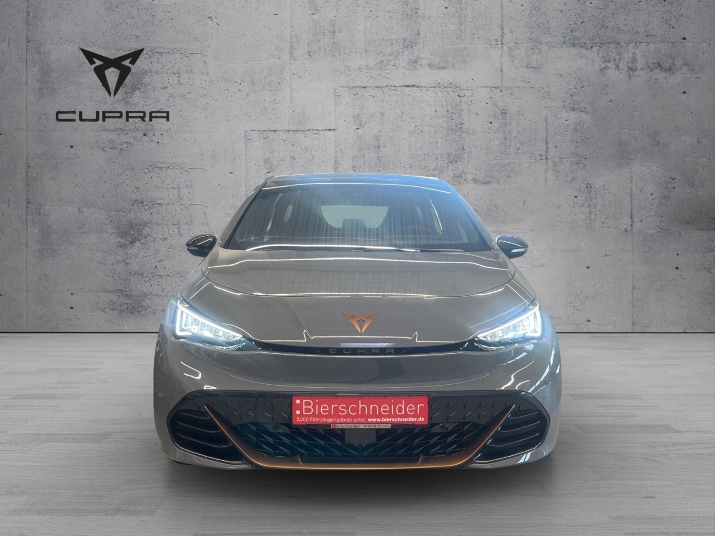 Cupra Born 58 kWh LED Full Link PDC WP imagem 2
