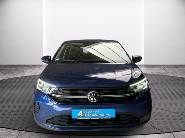 Fahrzeugabbildung Volkswagen Taigo 1.0 TSI 70KW 5-Gang LED KLIMA PDC SHZG GZJ
