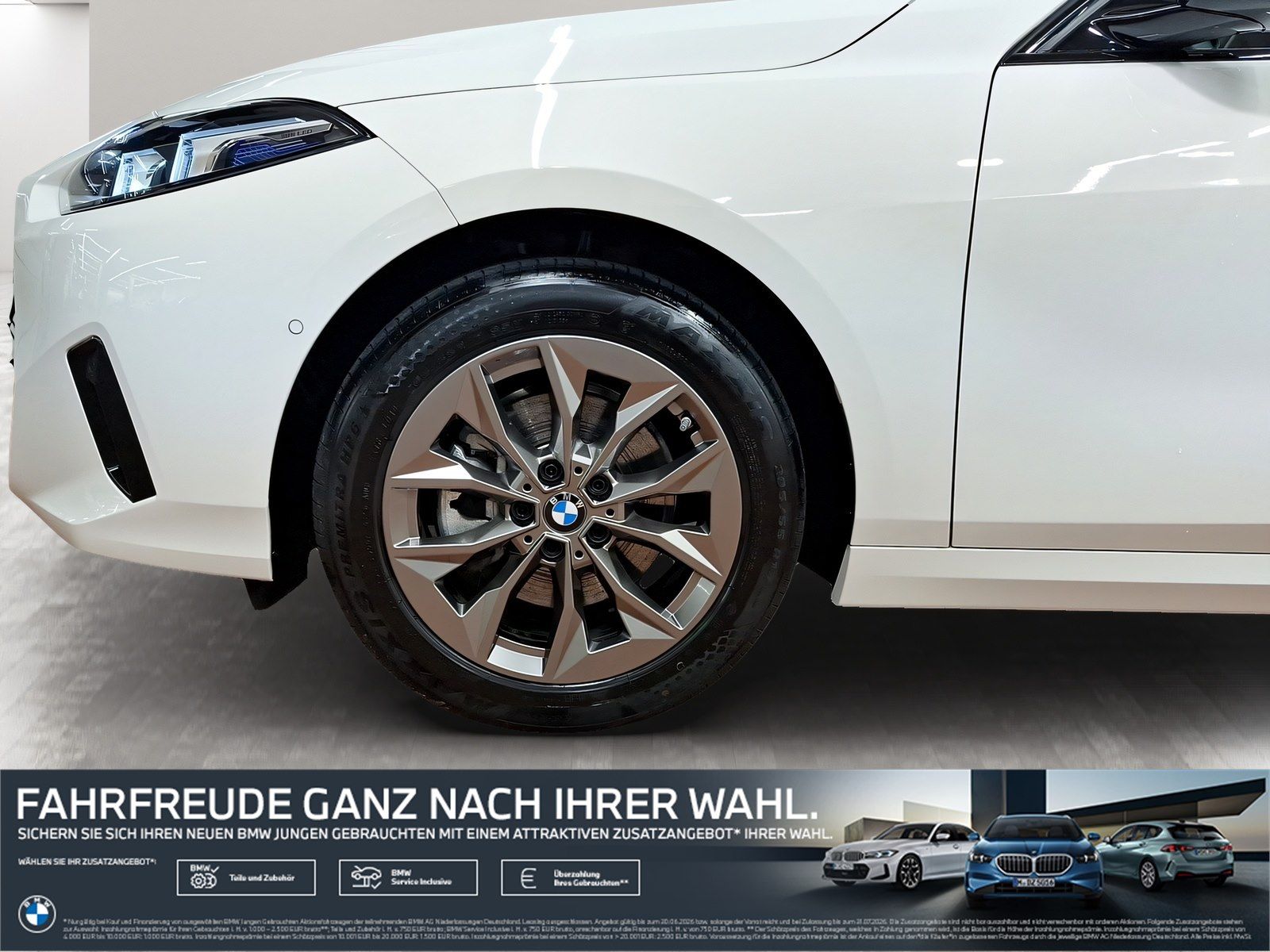 BMW 120 - Bild 10