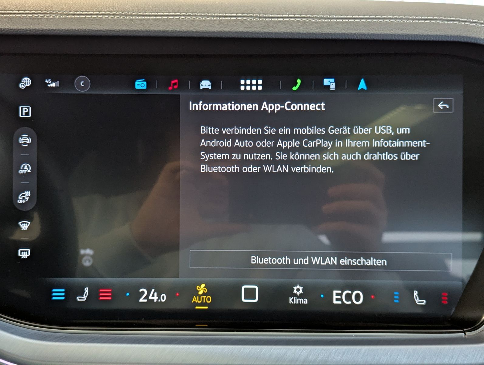 VW Touareg 3.0TDI 4M R-Line VOLL Black 22" UPE 114T - Image 37