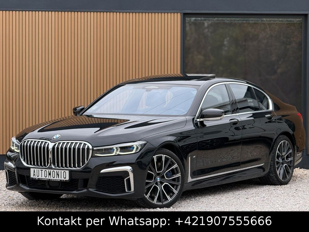 BMW 750