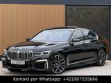 BMW 750i xDrive M Sport, Pano, H&K, SoftClose,HeadUp - gebrauchte BMW 750 aus dem Jahr 2019