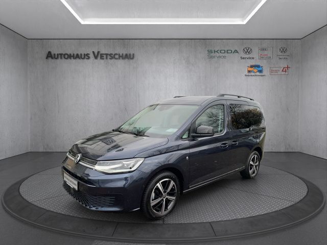 Caddy 2.0 TDI DSG Dark Label Bluetooth LED Klima