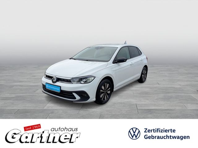 Polo GOAL 1.0 TSI DAB+ PDC APP-CON ACC LED KLIMA