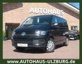 Volkswagen T6 Multivan 2.0 TDI Klima/SHZ/Kamera/AHK/1.Hand - gebrauchte VW T6 Multivan aus dem Jahr 2017