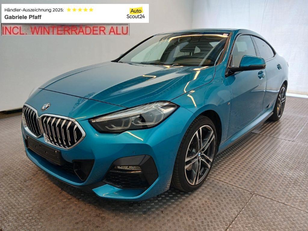 BMW 218 Gran Coupé M-Sport*Pano*RFK*DAB*H/K*LH18Zoll