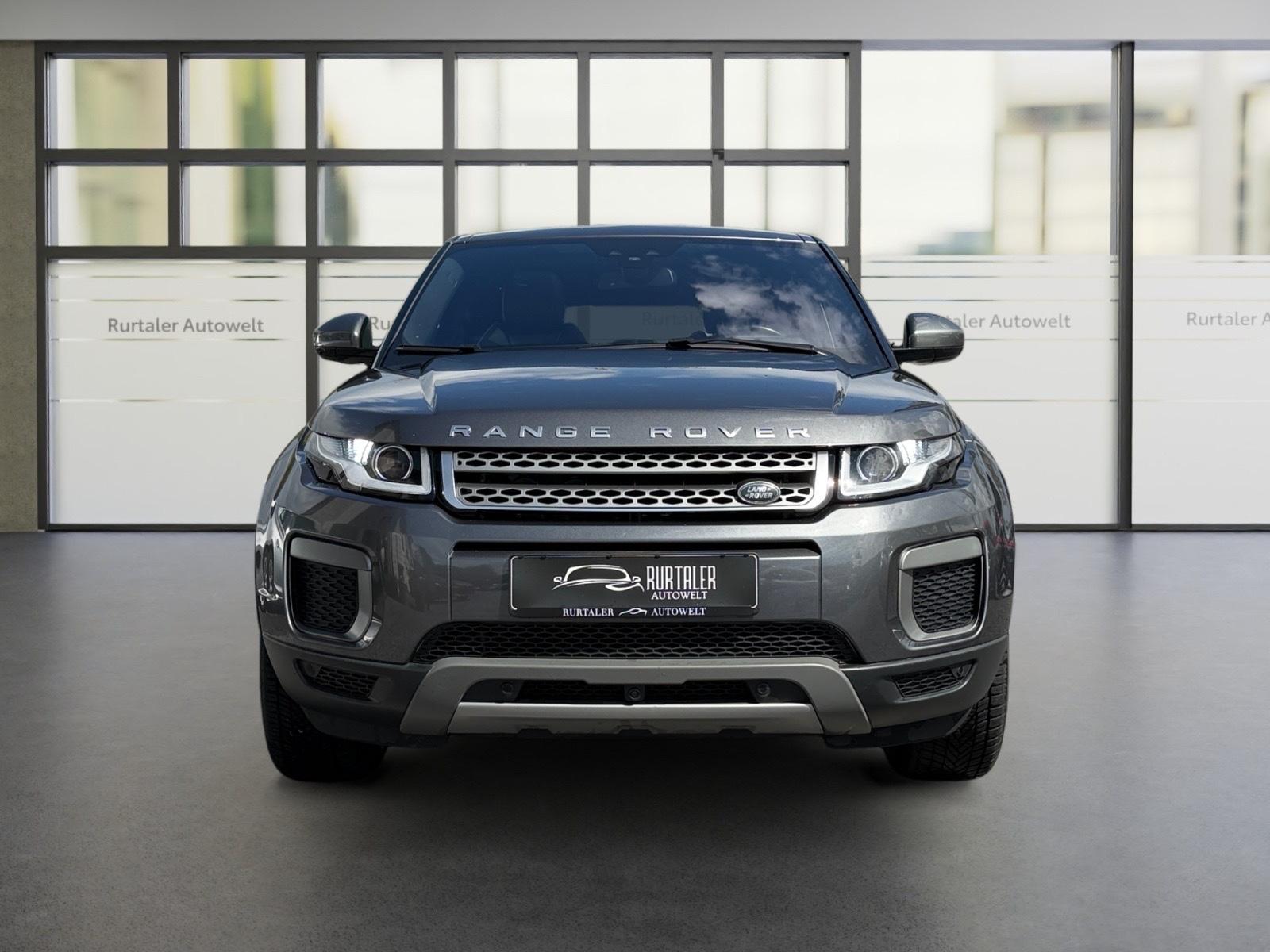 Land Rover Range Rover Evoque SE *NAVI*PANO*360GRAD*SHZ*4x4