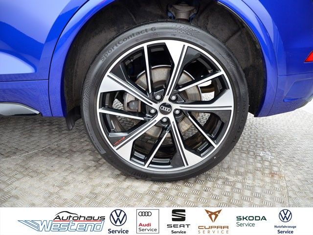 Fahrzeugabbildung Audi Q5 S line 55 TFSIe 270kW qu. S tr. Matrix B&O Na
