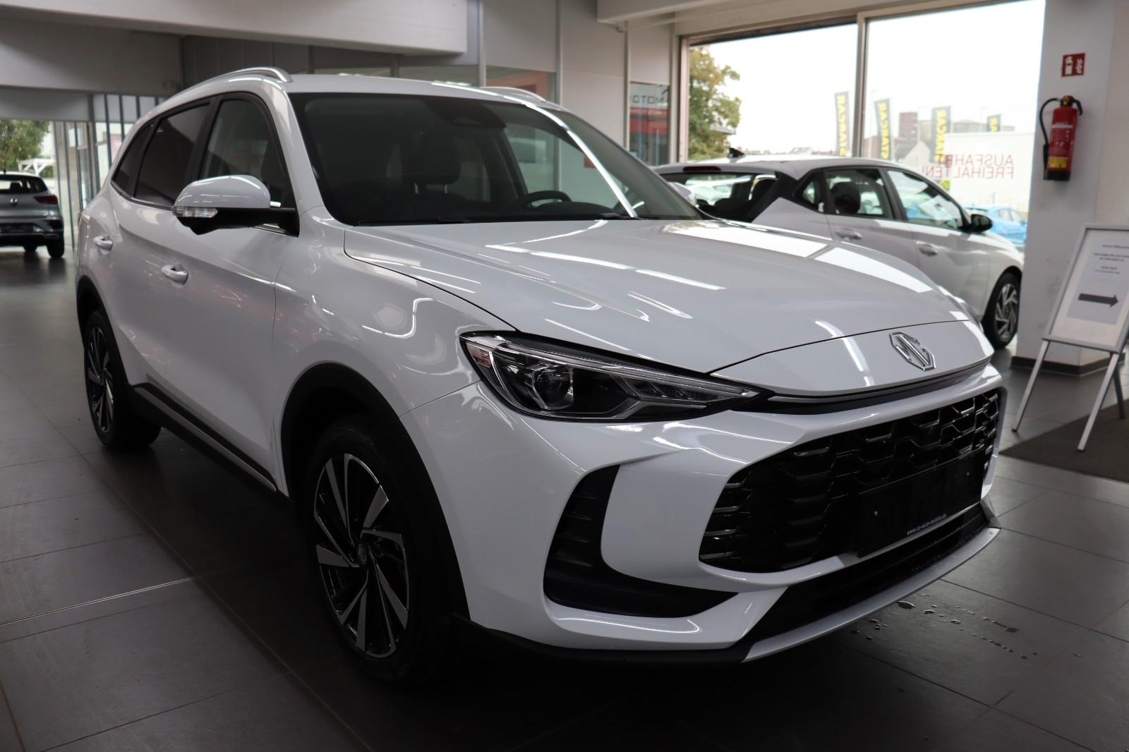 MG ZS 1.5 Hybrid+ Luxury 360°Navi,Totwinkel SOFORT