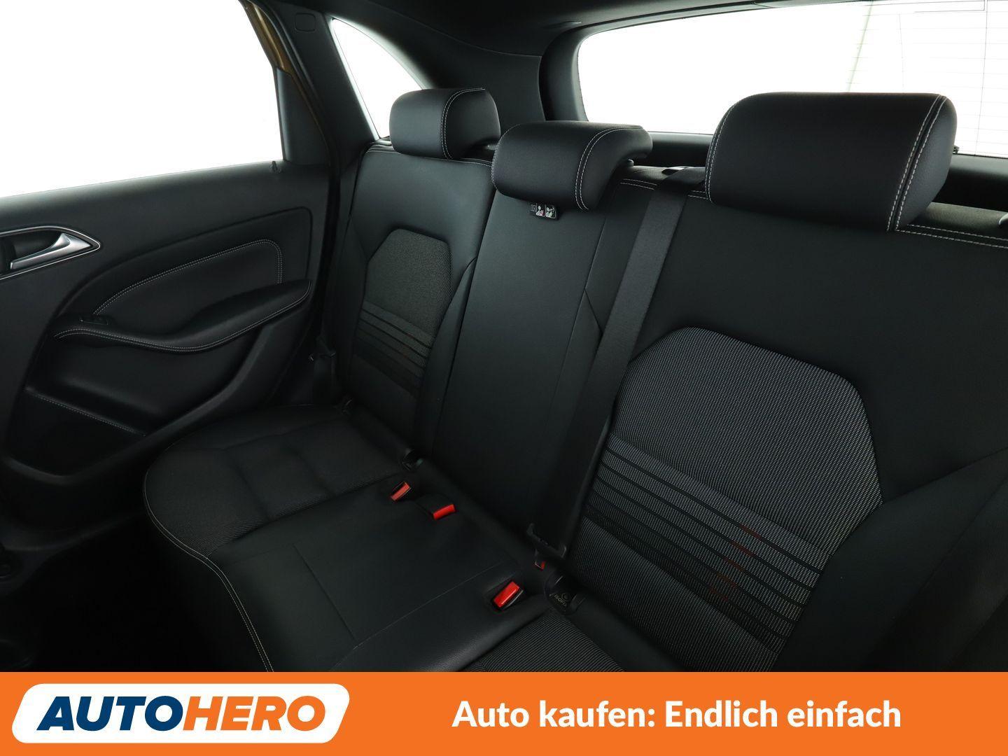 Mercedes-Benz B 180 Urban Aut.*NAVI*TEMPO*PDC*CAM*SHZ*KLIMA*