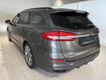 Fotografie des Ford Mondeo Turnier 2.0 EcoBlue ST-Line