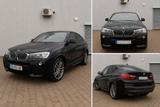BMW X4 xDrive30d M Sport Head-Up Tempomat Kamera - BMW X4: Von Privat