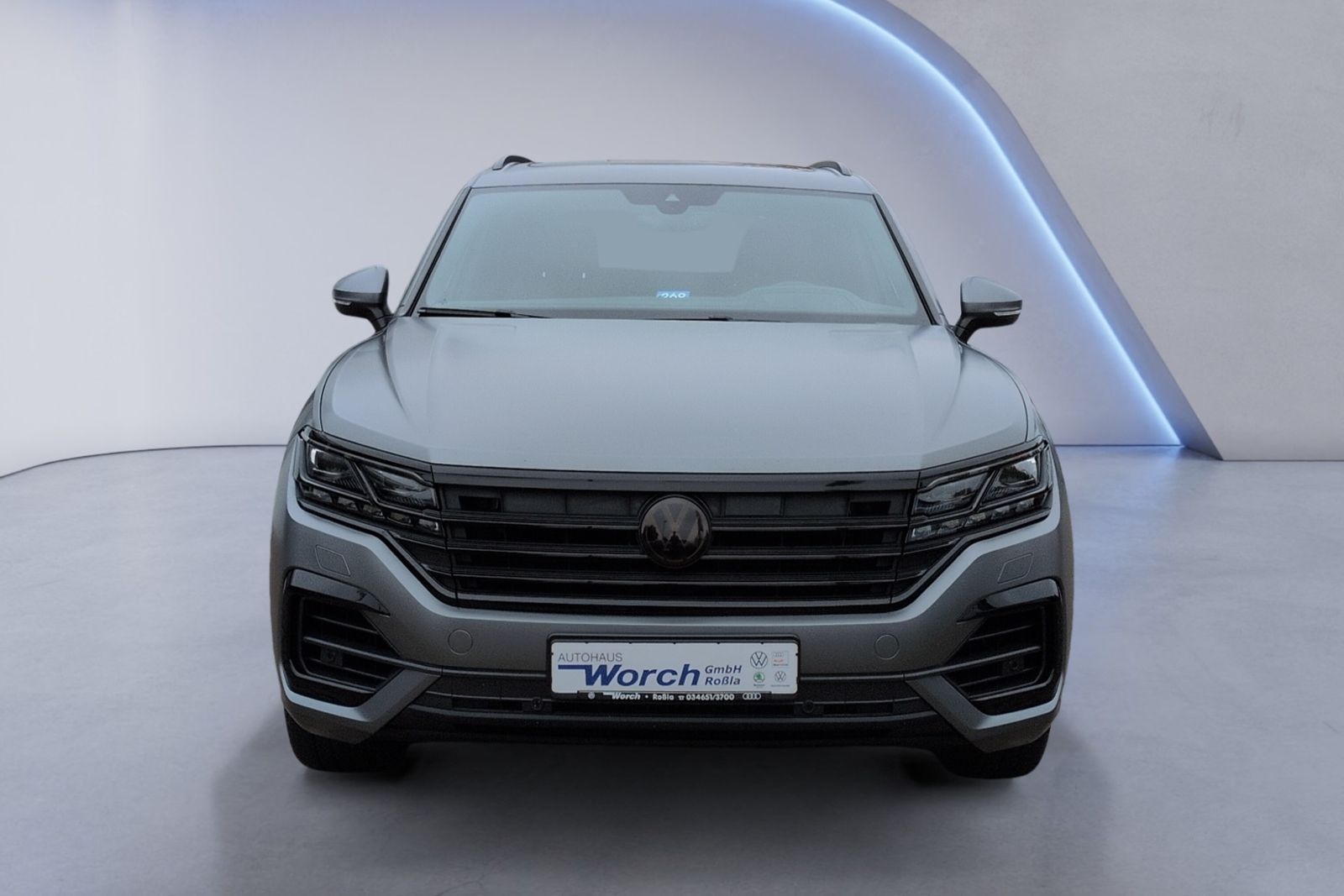 Touareg 3.0 TDI R Line LUFT+HEAD-UP+PANO