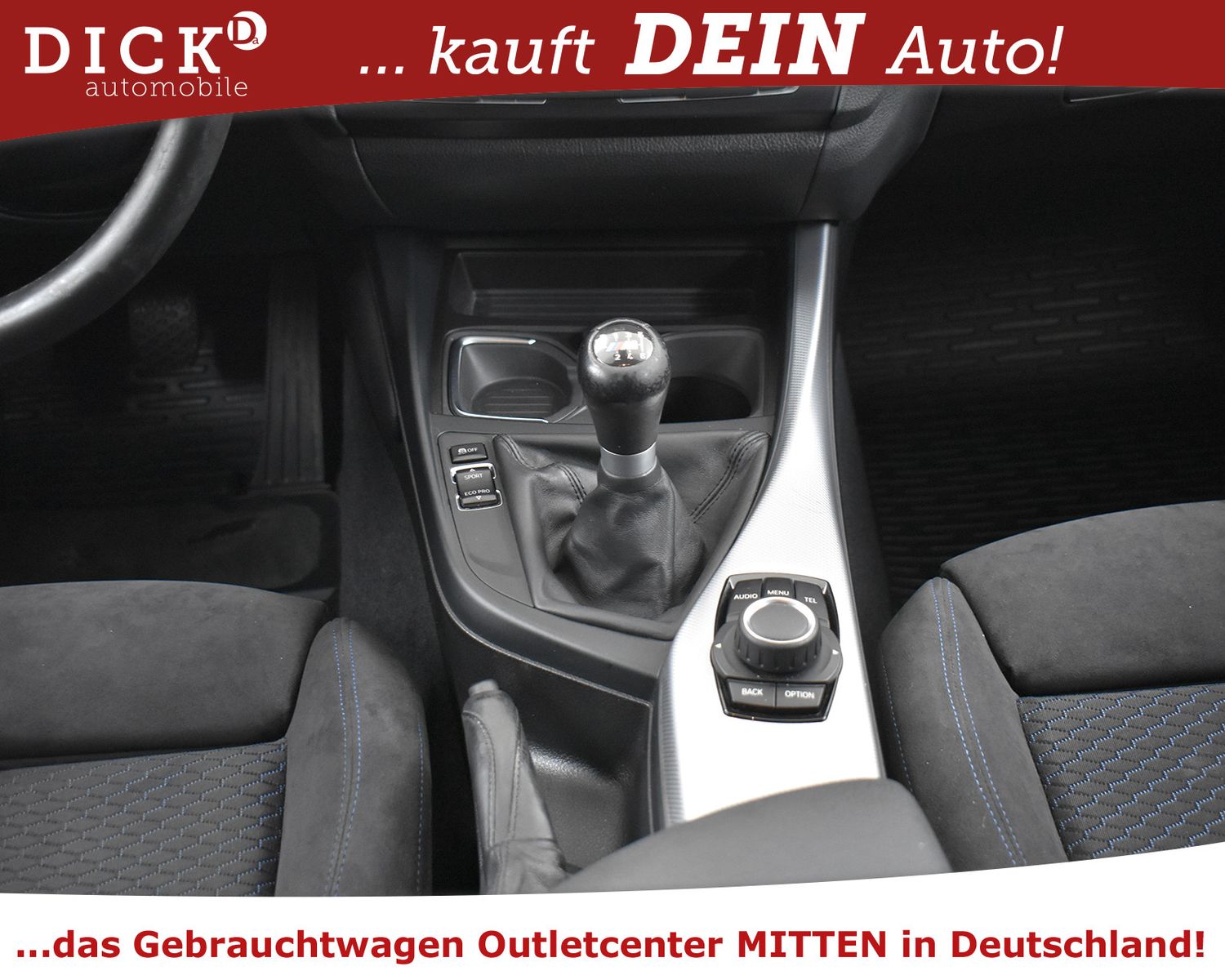 BMW 116i M Sport/PAKET >TOP ZUSTAND< SERVICE NEU+XEN - Image 19