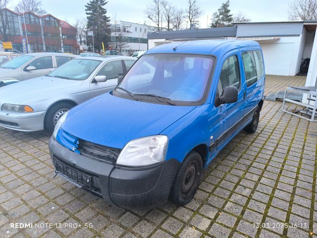 Peugeot Partner 1.6 HDI.Lkw Zulassung.Klima