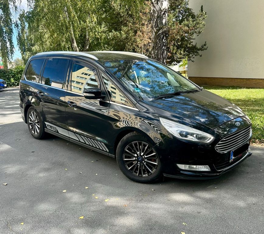 Image of Ford Galaxy
