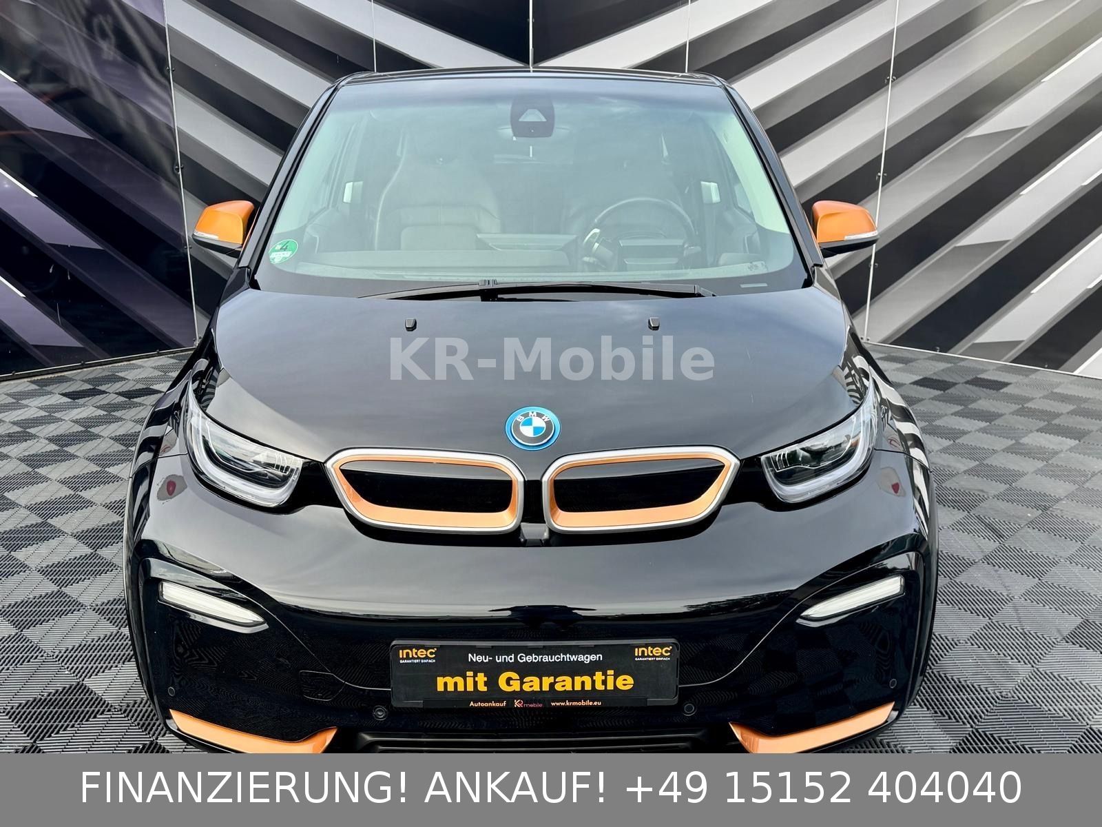 BMW i3s 120Ah Edition RoadStyle | 1 von 900 Weltweit imagem 2