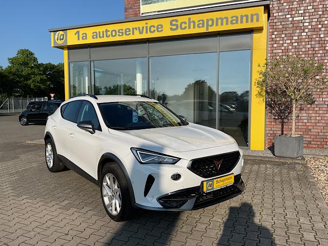 Cupra Formentor 1.5 TSI DSG *CAM*ACC*2xPDC*el.KLAPPE*