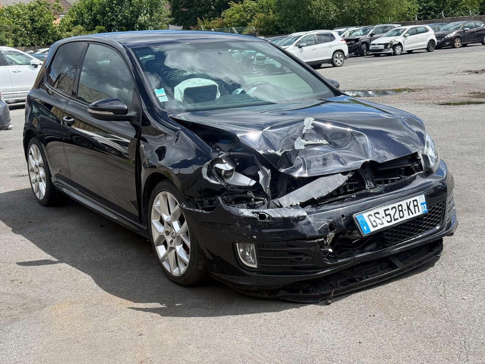 Volkswagen Golf 2.0 TSI GTI Edition 35