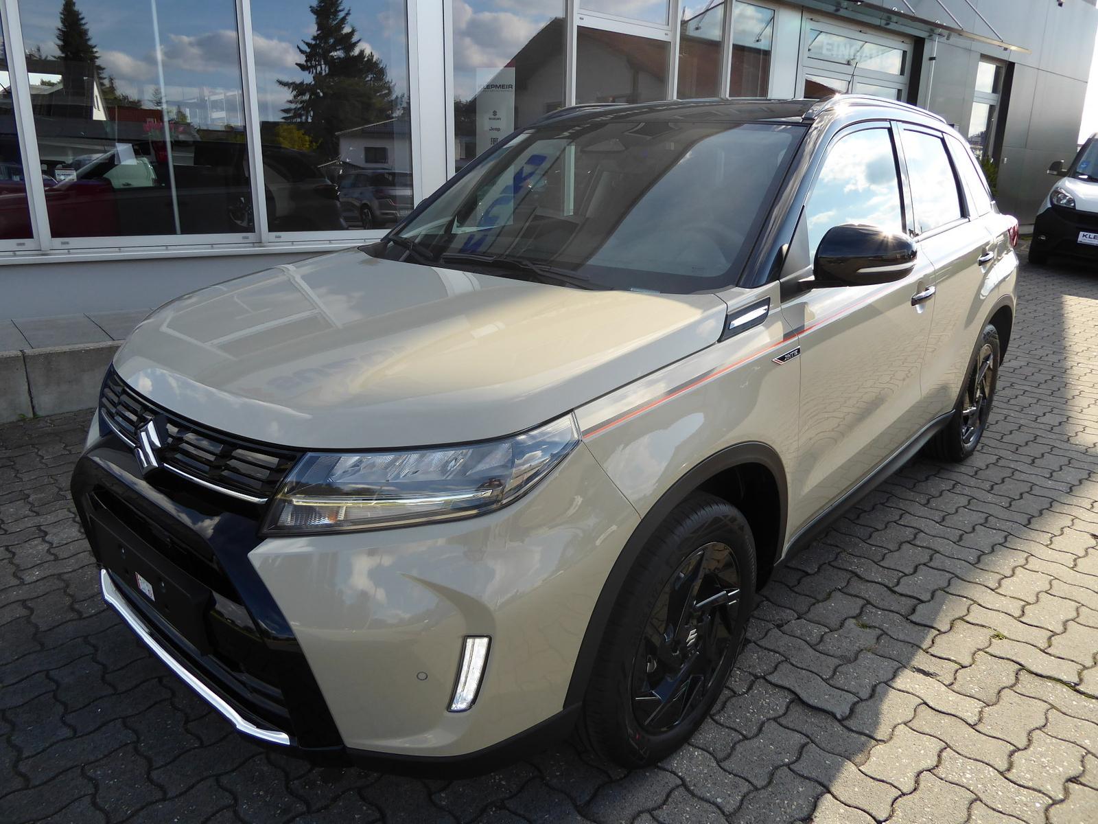 Suzuki Vitara 1.4 Comfort + X-ITE 6AT