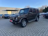 Mercedes-Benz G 350 BlueTEC Distr Kam Sitzbelüf Stdhzg H&K - Mercedes-Benz G 350 aus 2015