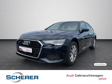 Audi A6 - 1