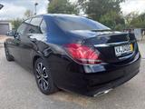 Mercedes-Benz C300 Limousine | Avantgarde | Night-Paket - gebrauchte Mercedes-Benz C 300 aus dem Jahr 2019