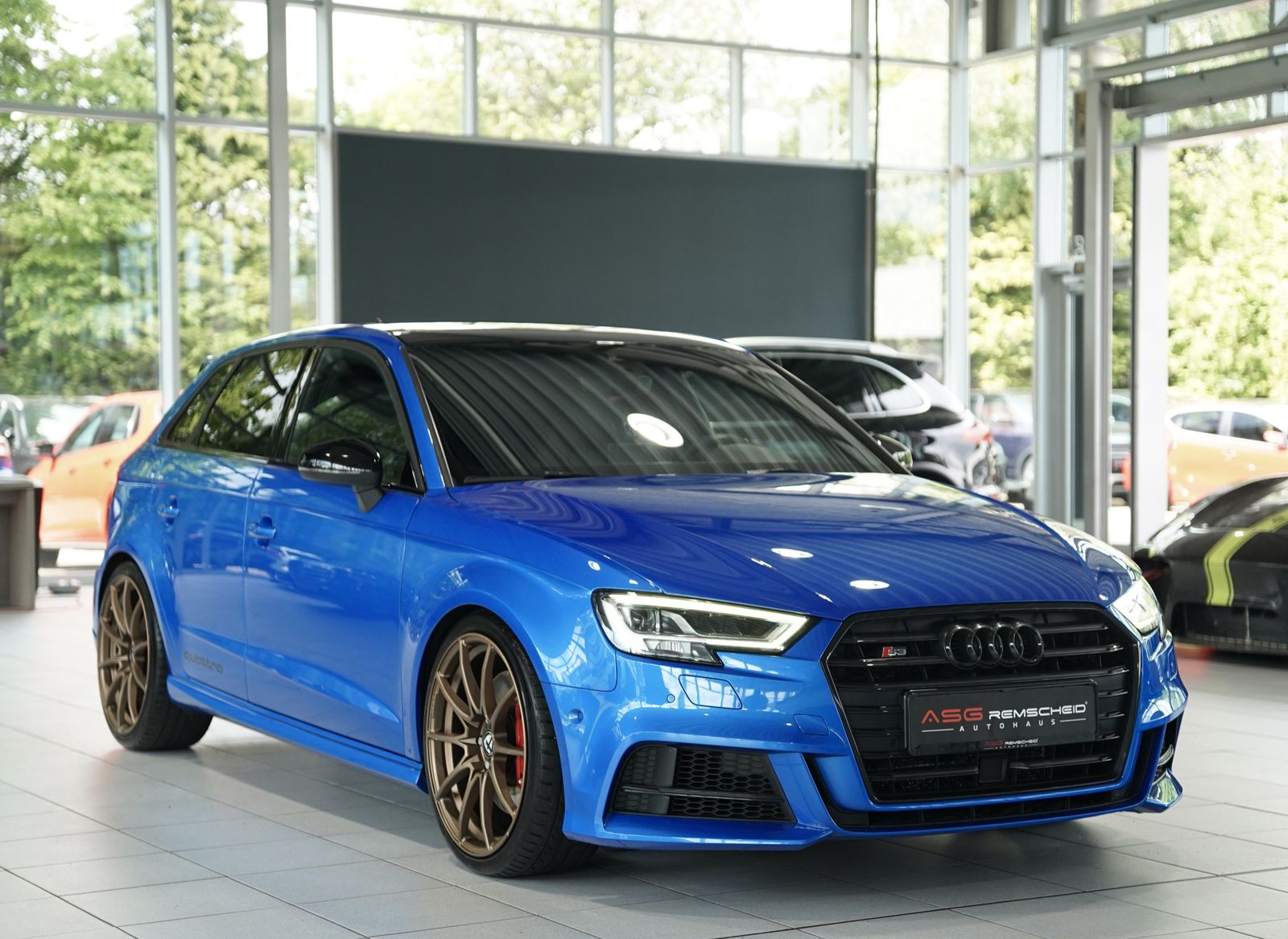 Audi S3