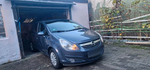 Opel Corsa S-D