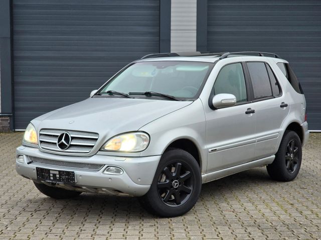 Mercedes-Benz ML 270 CDI Inspiration Leder Navi  AHK 3,5 T