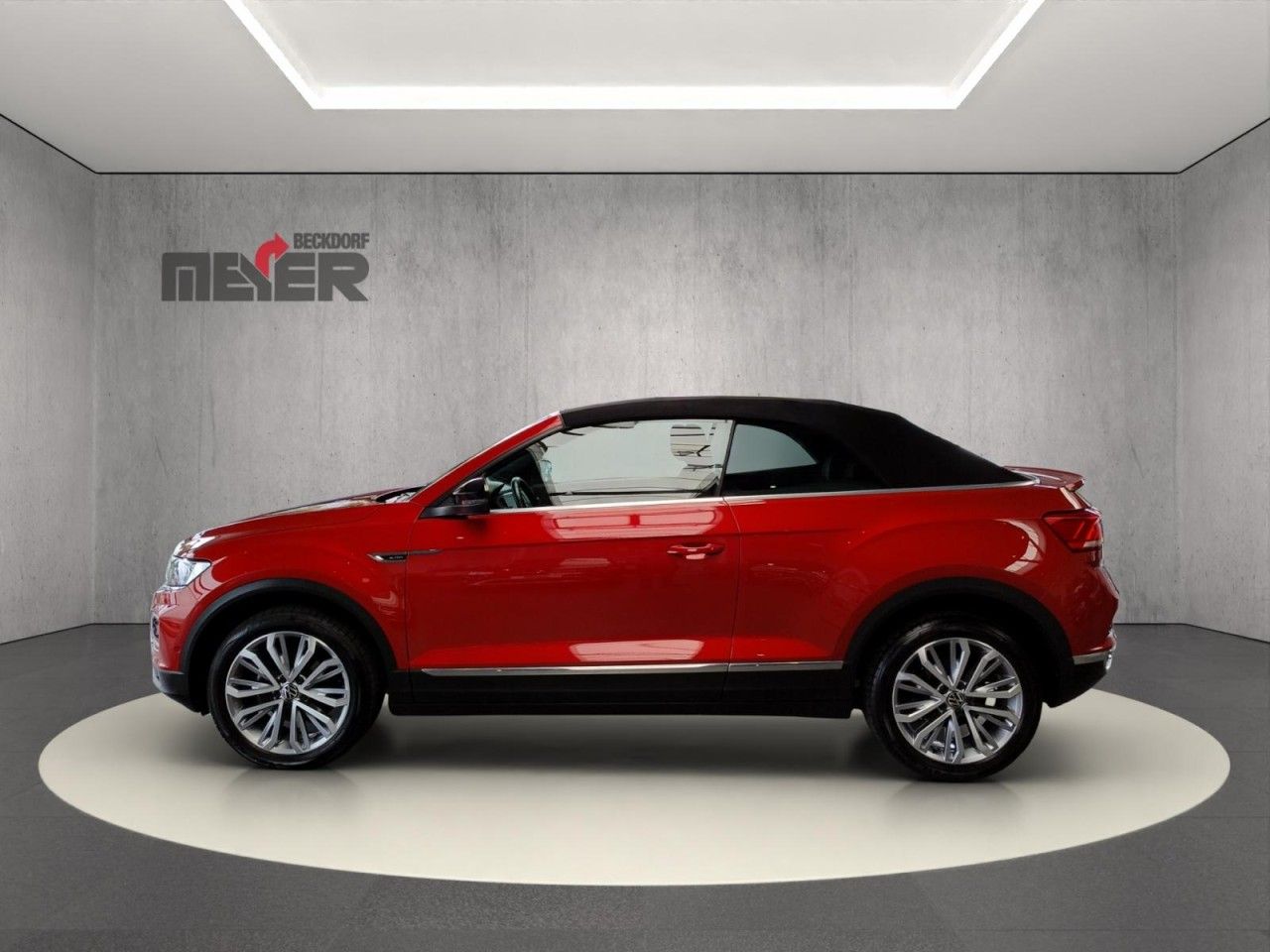 T-Roc Cabriolet ACTIVE 1.5 TSI DSG Klima Navi