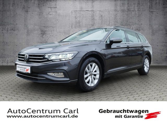 Volkswagen Passat Variant Business 2.0 TDI DSG AHK/NAV/SHZ/