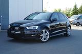 Audi A3 Sportback 1.4 TFSi S line *XENON*Navi*AHK* - Audi A3 mit Benzin-Antrieb: Limousine, Line
