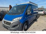 Fiat Ducato*L1*H1*AHK - gebrauchte Fiat Ducato aus dem Jahr 2016