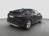 Audi Q4 Sportback e-tron 50 Matrix Wärmepumpe Navi AC - Audi Q4: Sportwagen