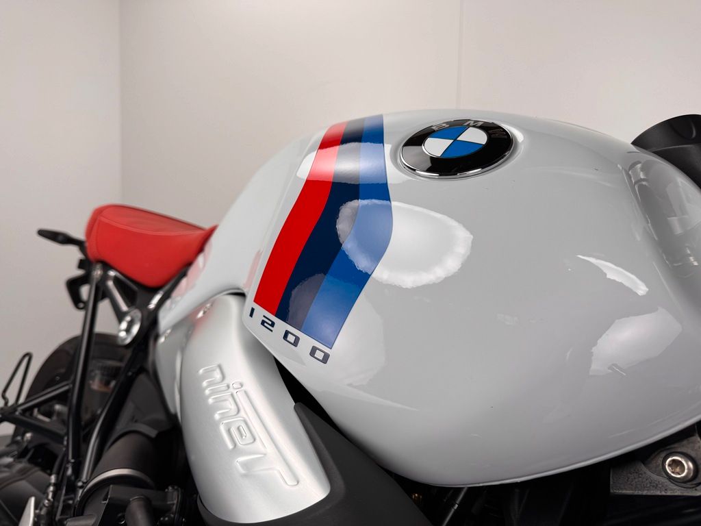 Fahrzeugabbildung BMW R NineT Urban GS *FRÄSTEILE *WUNDERLICH SITZ