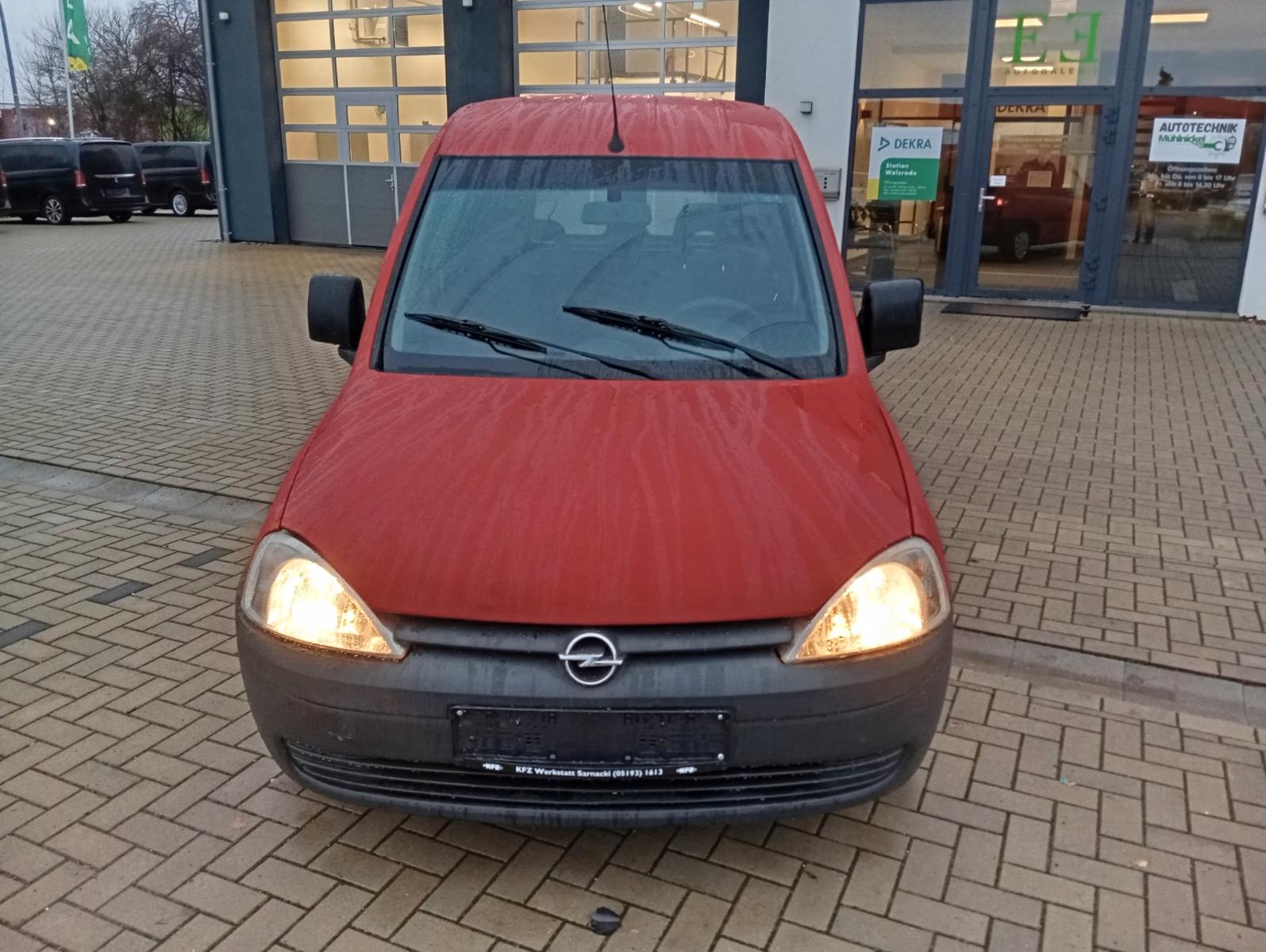 Opel Combo 1.3 CDTI ECOTEC Easytronic,Tüv bis 03.27
