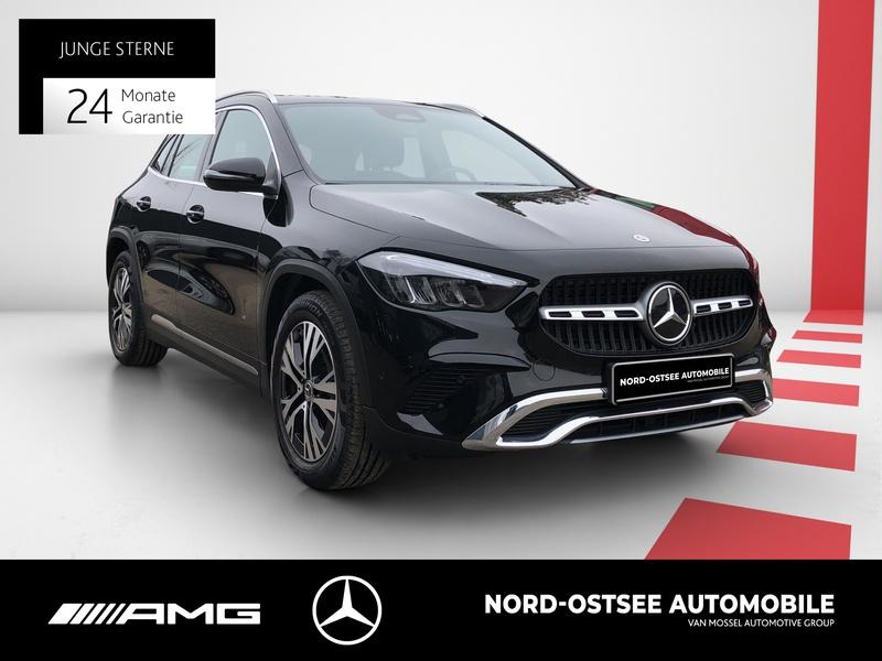 Mercedes-Benz GLA 200 PROGRESSIVE SHZ KLIMA LED