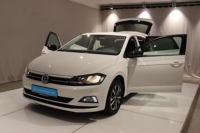 Polo IQ.DRIVE 1.0 TSI ACC NAVI SHZ BT PARKASSIST