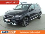 Seat Ateca 2.0 TDI Xperience 4Drive Aut.*NAV*LED*ACC - Seat Ateca Gebrauchtwagen in Stuttgart