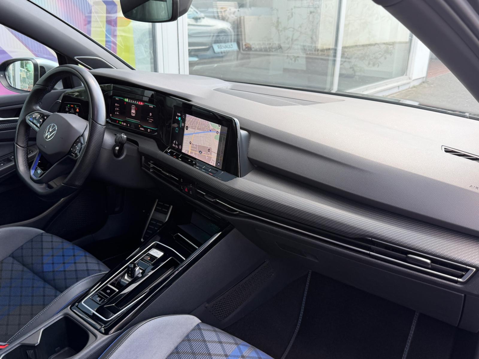 Volkswagen Golf 8 R Lim. 4M Garantie08/27*IQ-Light/IQ-Dr, миниатюра 10