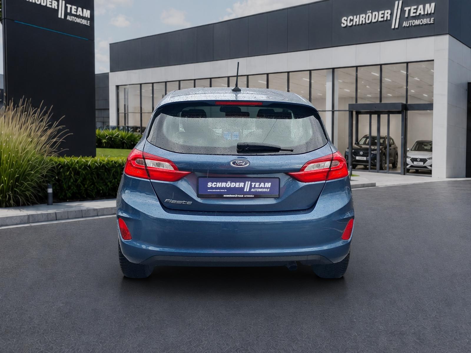 Ford Fiesta Cool & Connect, миниатюра 4