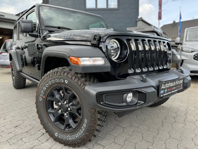 Jeep Wrangler Willys 3,6 V6 209kW Allrad Automatik