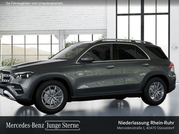 Mercedes GLE 300 - 3