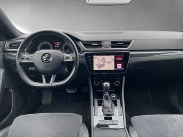 Skoda Superb Combi III 2.0 TSI DSG 4x4 Sportline XENON