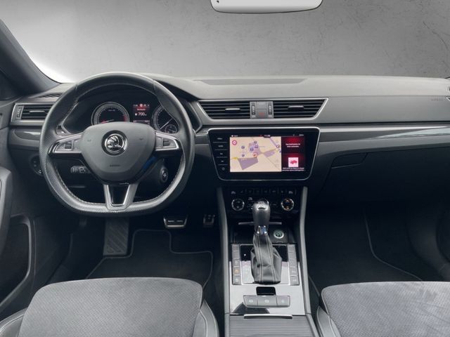 Skoda Superb Combi III 2.0 TSI DSG 4x4 Sportline XENON