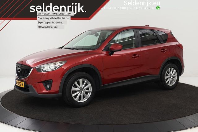 Mazda CX-5 2.0 TS+ | 2e besitzer | sitzheizung | xenon