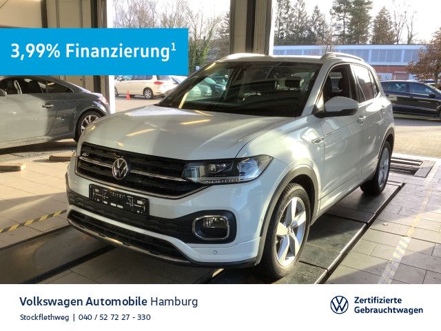 Volkswagen T-Cross 1.0 TSI Style DSG IQ.Drive beats Cam Nav