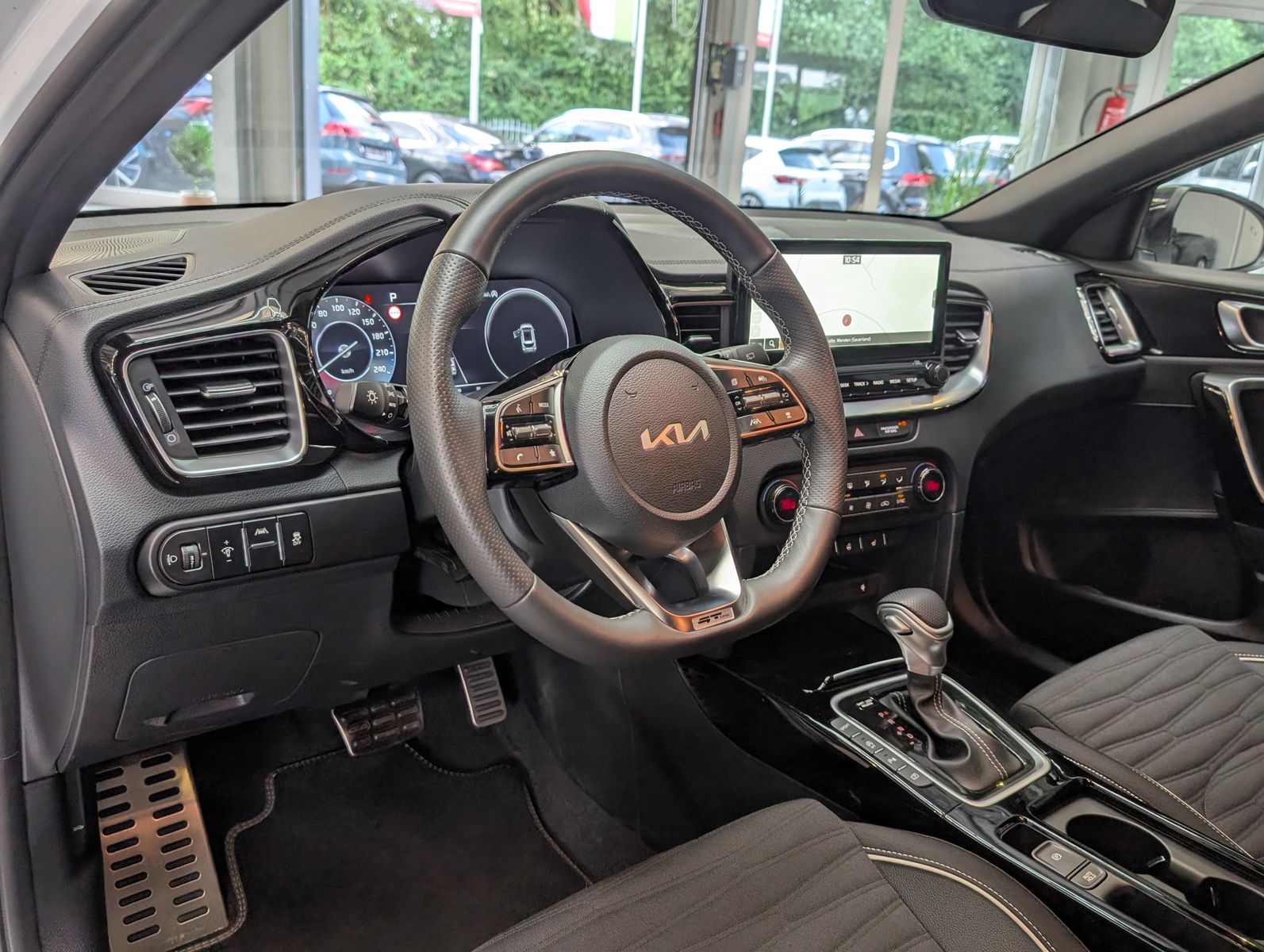 Fahrzeugabbildung Kia cee'd / Ceed GT Line LED JBL ACC KAM 7-JAHRE GAR