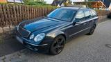 Mercedes-Benz  W211  2003 3,2L Diesel 7 Si... - Mercedes-Benz 200 aus 2003